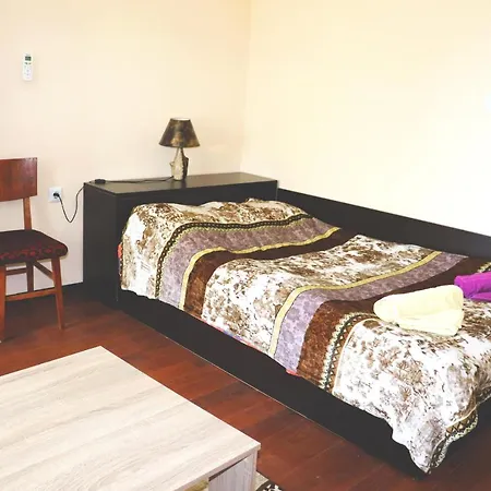 ирена Pensión *