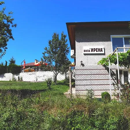 Πανσιόν ирена