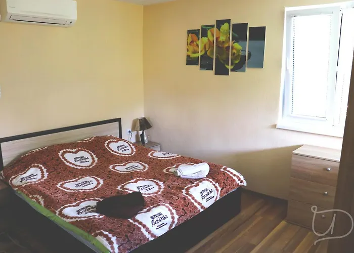 ирена 招待所 Radevtsi