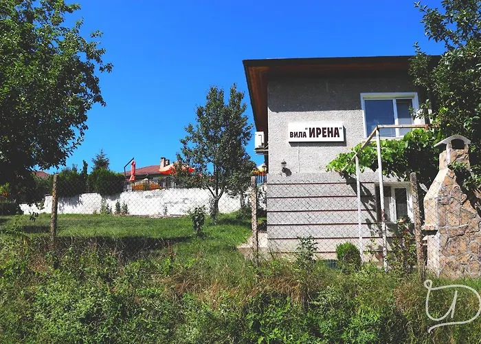 招待所 ирена