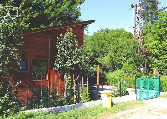 ирена 招待所 Radevtsi