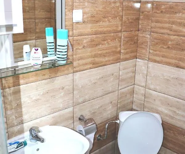 ирена 招待所 *